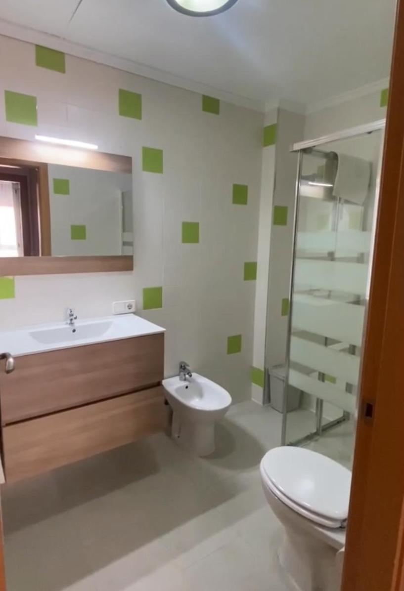 Excelente Apartamento En Benimaclet Valencie Exteriér fotografie