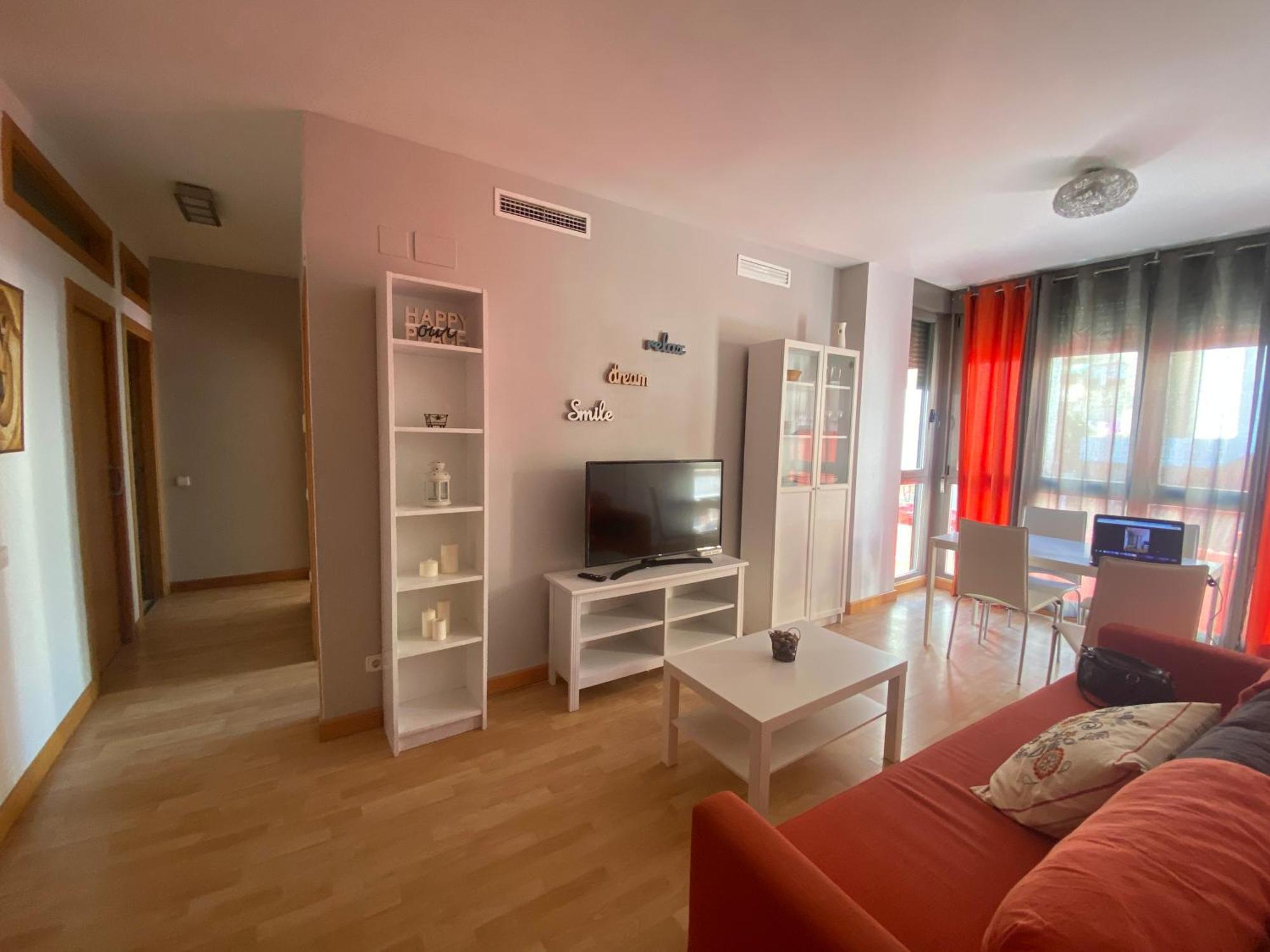 Excelente Apartamento En Benimaclet Valencie Exteriér fotografie